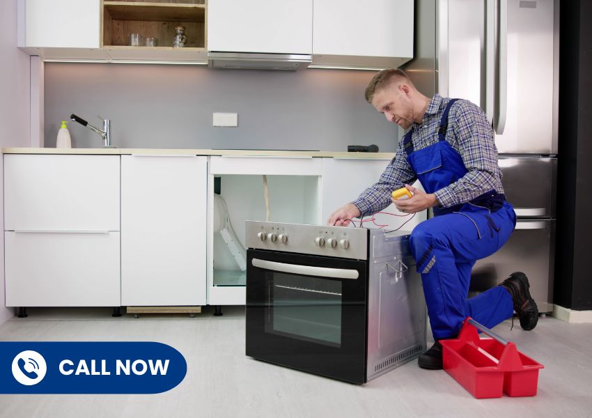 Appliance Repair Services in Sweet Home, OR